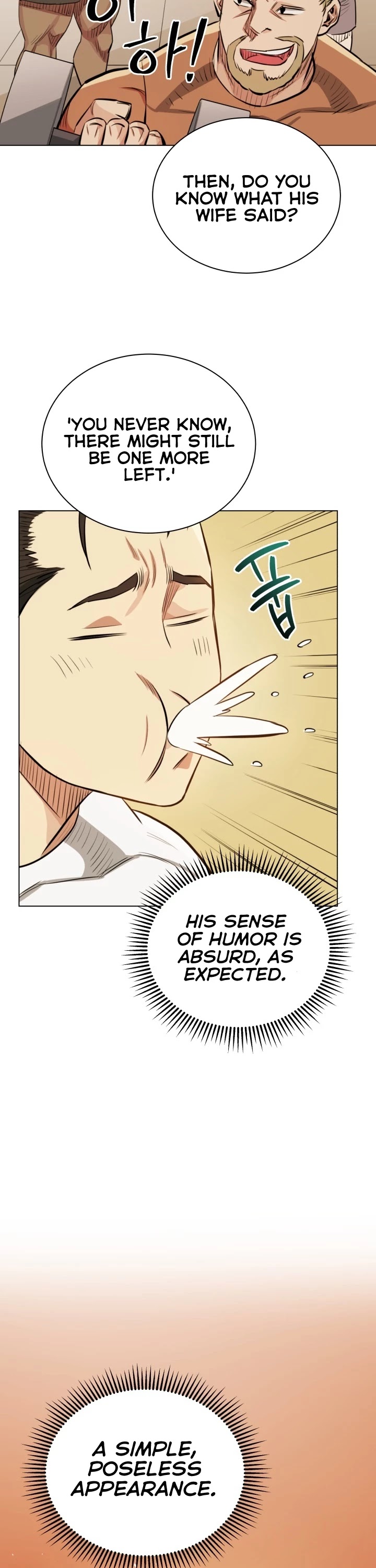 The God of Pro Wrestling Chapter 19 page 34 - Chapter 19