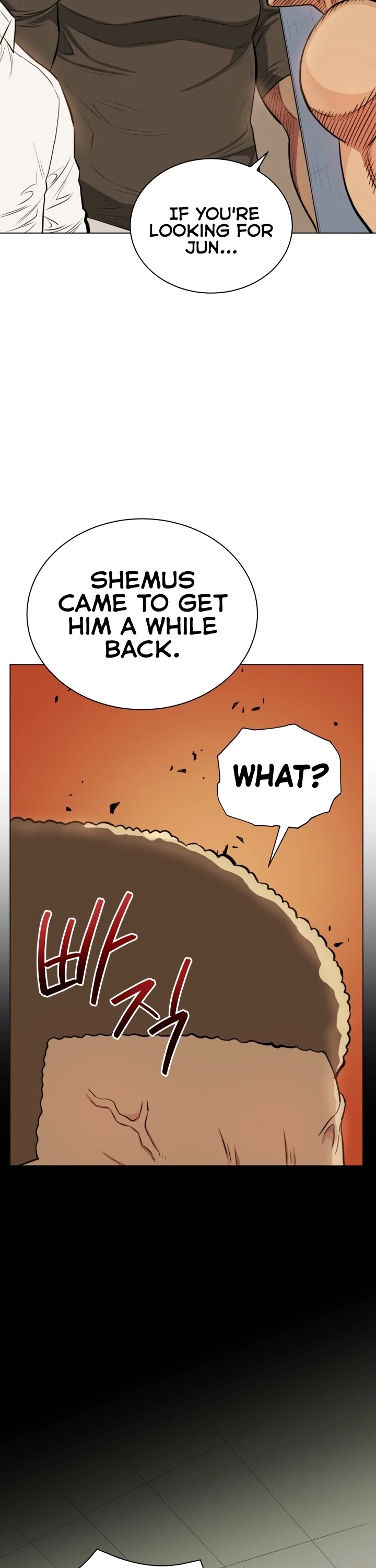 The God of Pro Wrestling Chapter 19 page 4 - Chapter 19