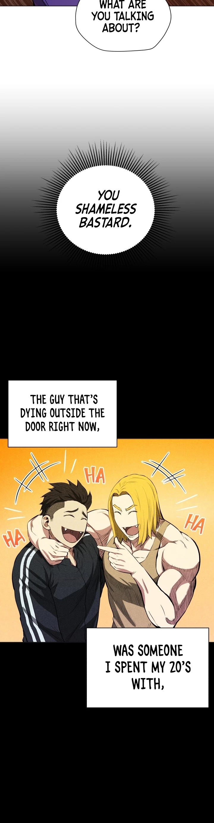 The God of Pro Wrestling Chapter 2 page 10 - Chapter 2