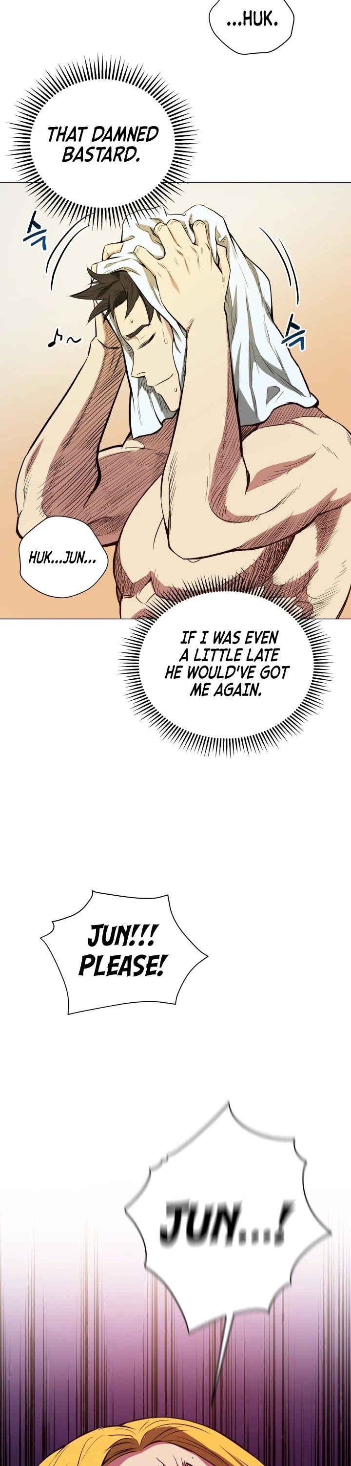 The God of Pro Wrestling Chapter 2 page 13 - Chapter 2