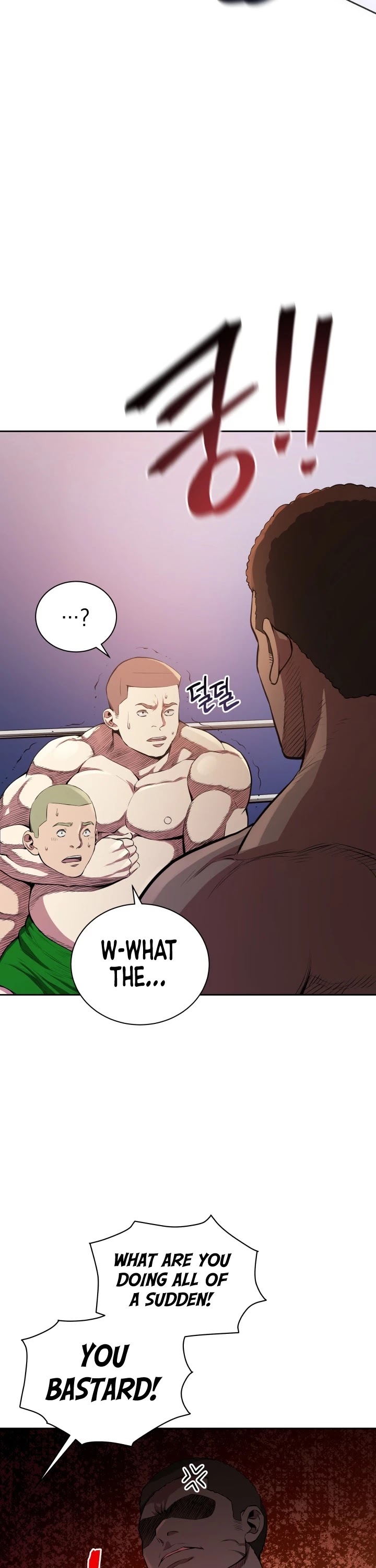 The God of Pro Wrestling Chapter 2 page 34 - Chapter 2