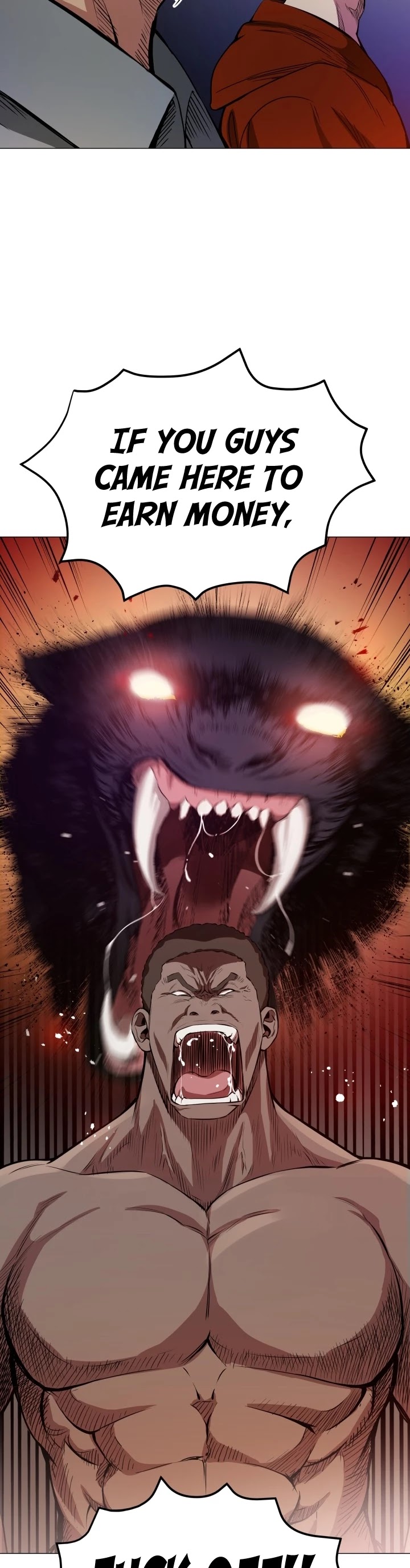 The God of Pro Wrestling Chapter 2 page 40 - Chapter 2