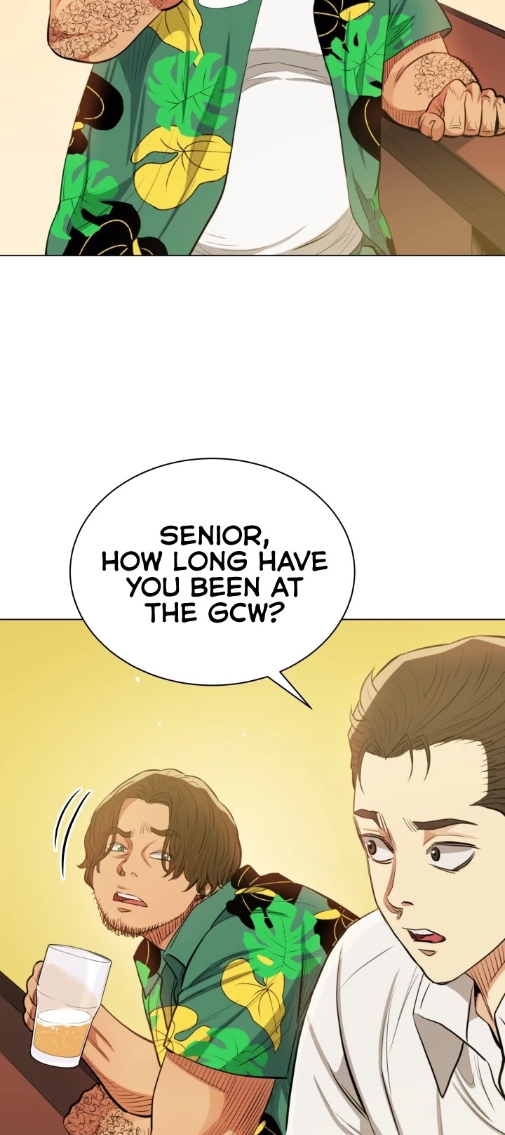 The God of Pro Wrestling Chapter 20 page 12 - Chapter 20
