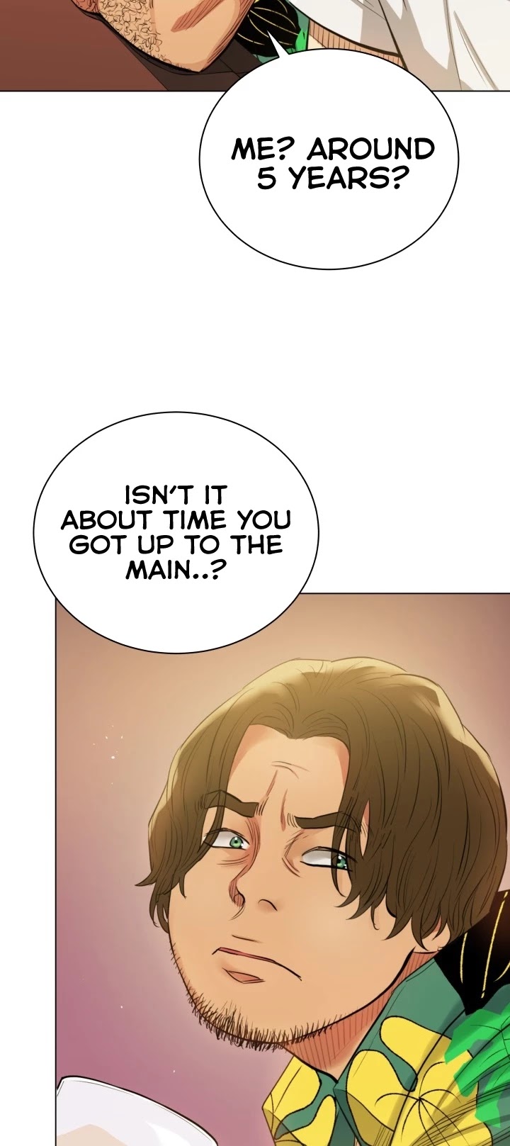 The God of Pro Wrestling Chapter 20 page 13 - Chapter 20
