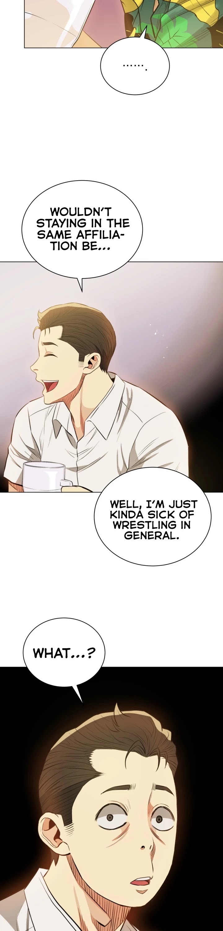 The God of Pro Wrestling Chapter 20 page 14 - Chapter 20