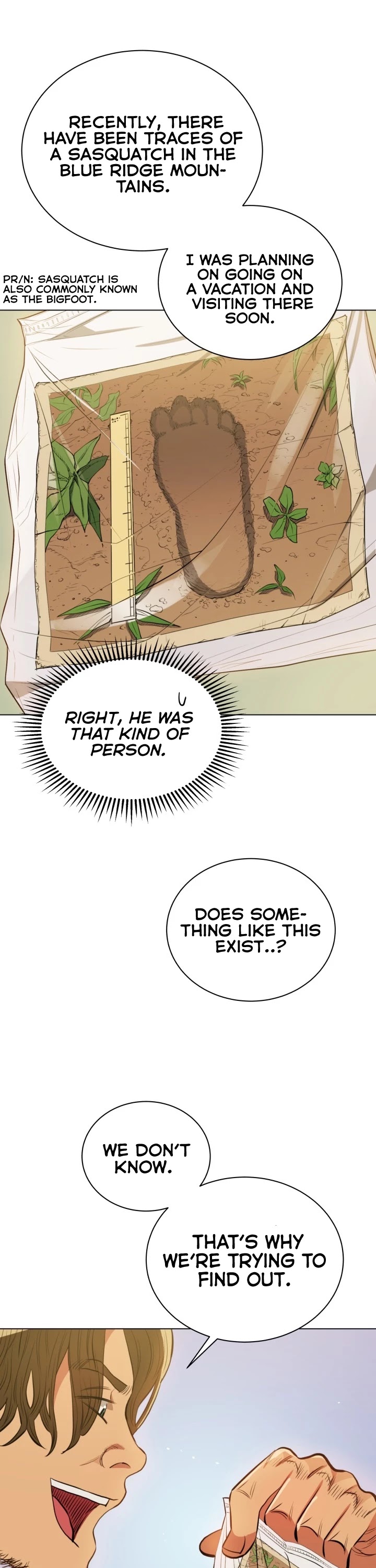 The God of Pro Wrestling Chapter 20 page 16 - Chapter 20
