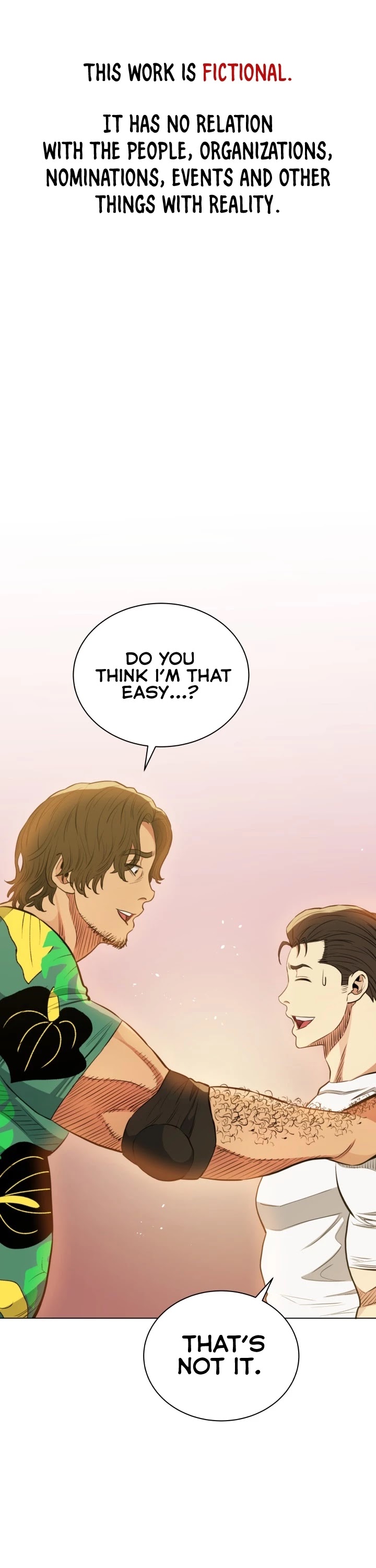 The God of Pro Wrestling Chapter 20 page 2 - Chapter 20