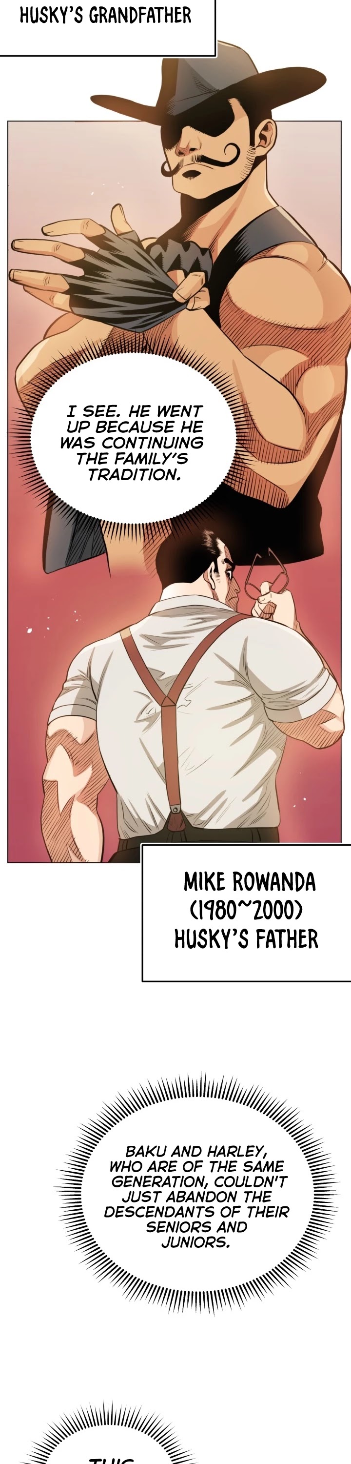 The God of Pro Wrestling Chapter 20 page 20 - Chapter 20