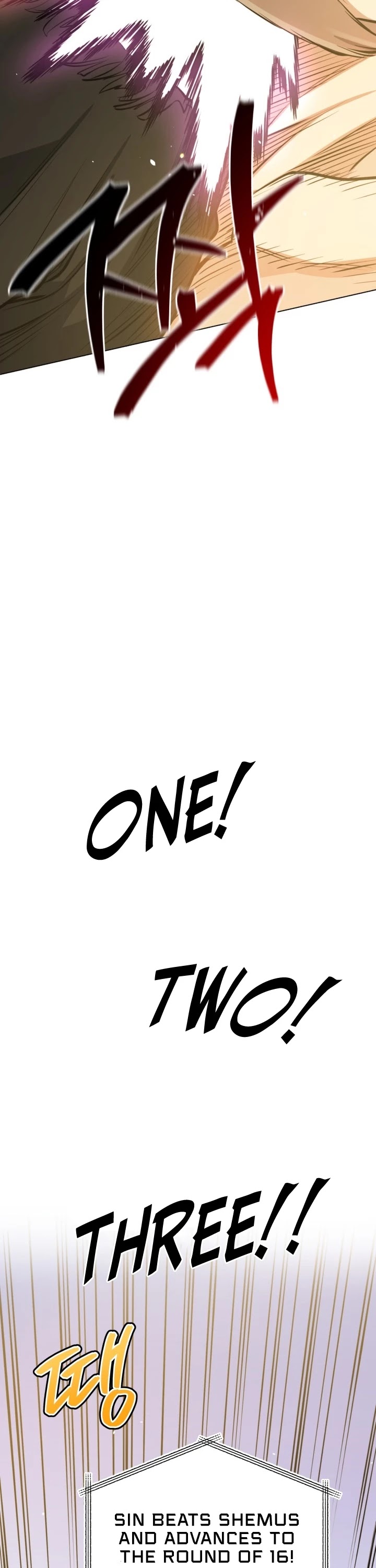 The God of Pro Wrestling Chapter 20 page 23 - Chapter 20