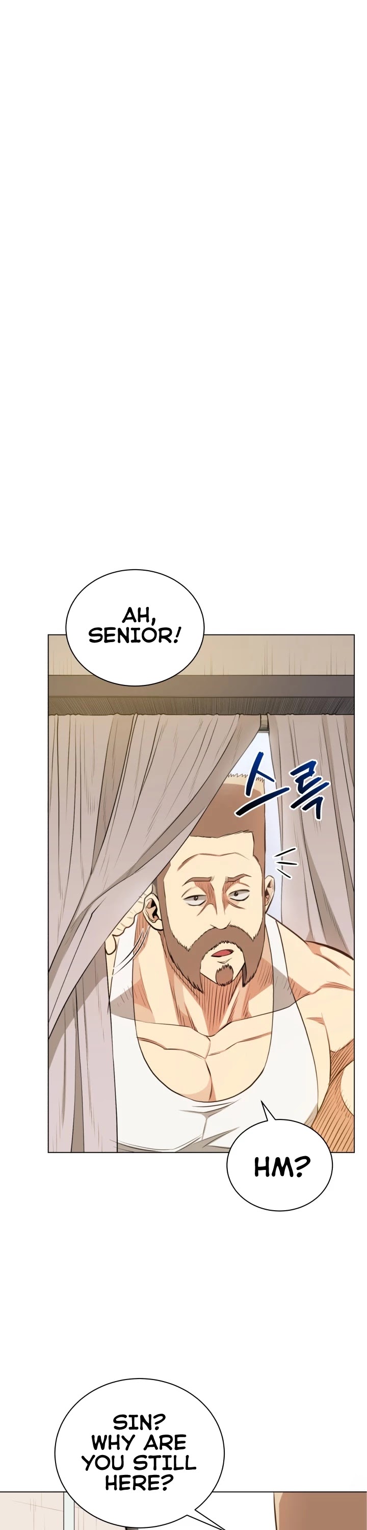 The God of Pro Wrestling Chapter 20 page 28 - Chapter 20