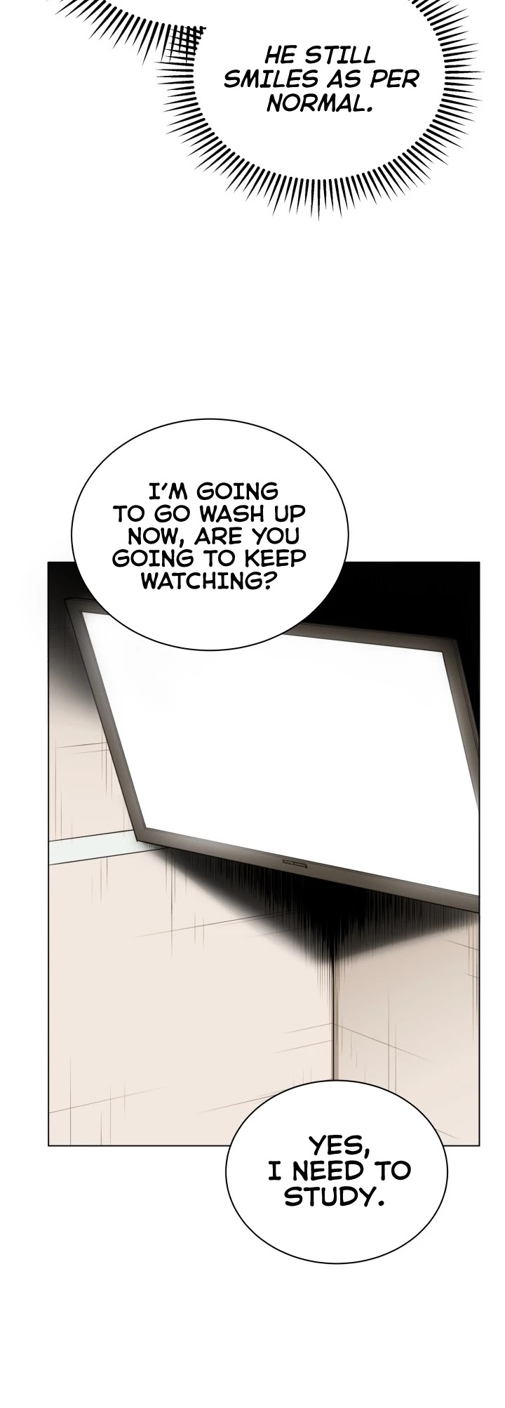The God of Pro Wrestling Chapter 20 page 31 - Chapter 20