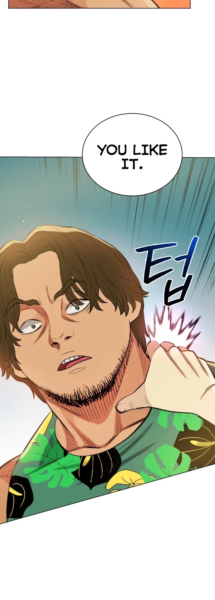The God of Pro Wrestling Chapter 20 page 36 - Chapter 20