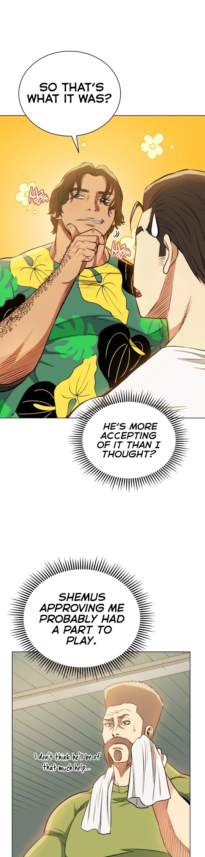 The God of Pro Wrestling Chapter 20 page 4 - Chapter 20