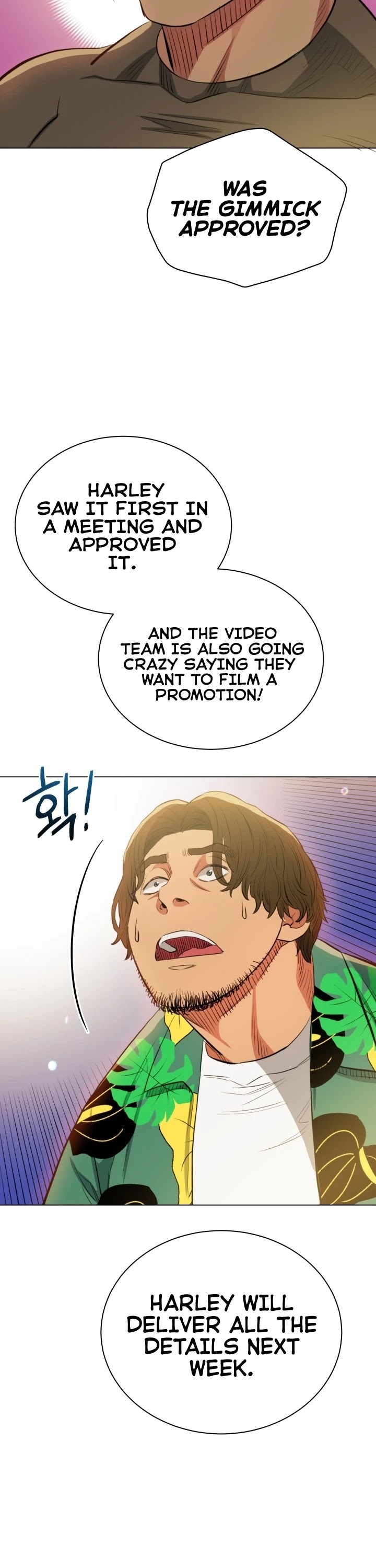The God of Pro Wrestling Chapter 20 page 45 - Chapter 20