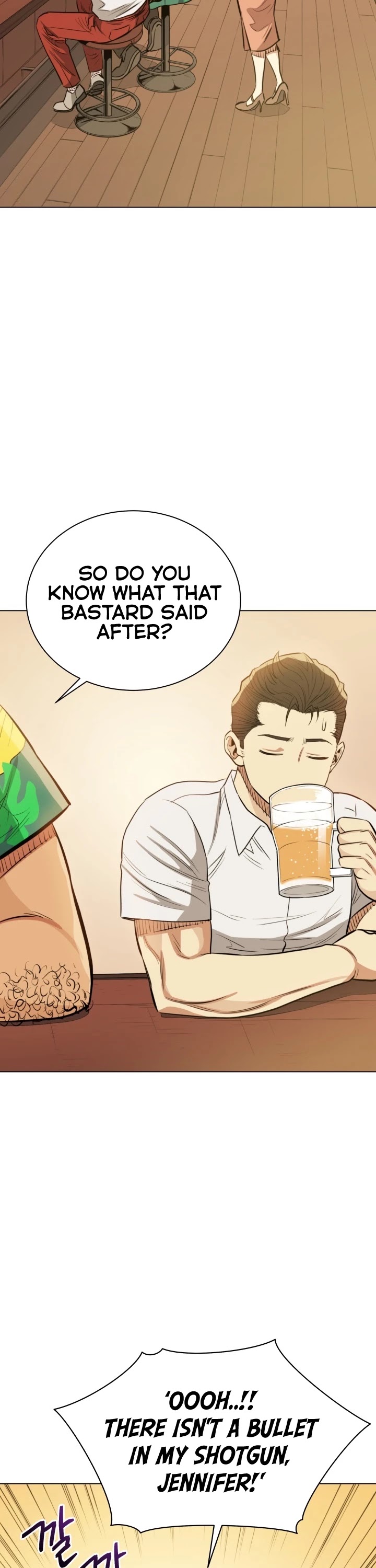 The God of Pro Wrestling Chapter 20 page 9 - Chapter 20