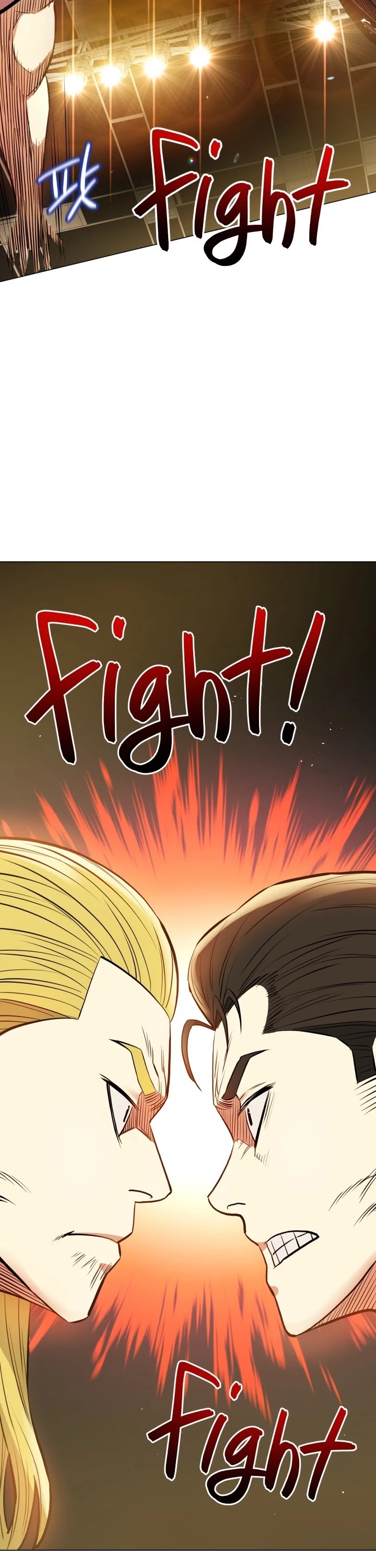 The God of Pro Wrestling Chapter 21 page 15 - Chapter 21