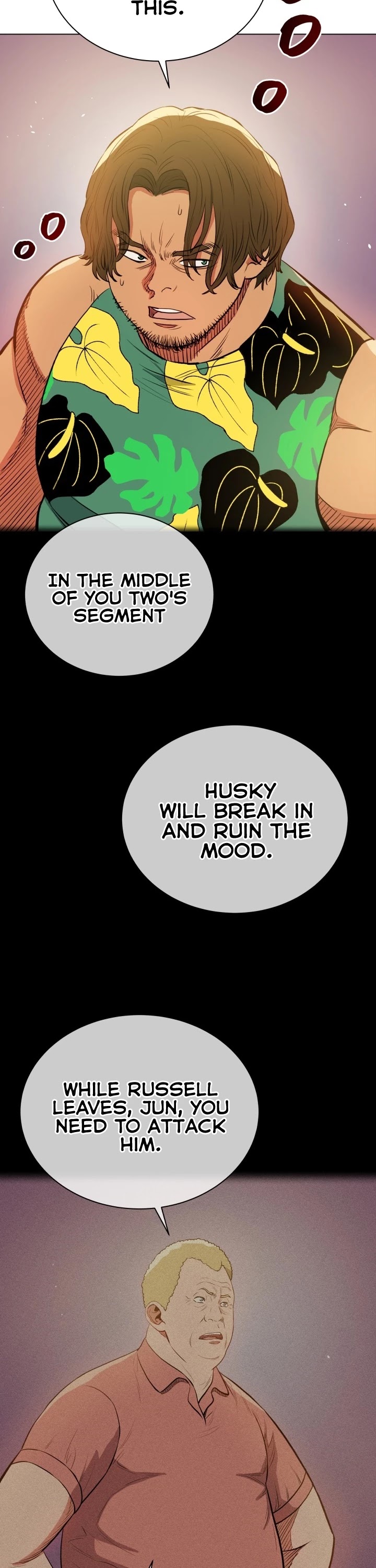 The God of Pro Wrestling Chapter 21 page 21 - Chapter 21