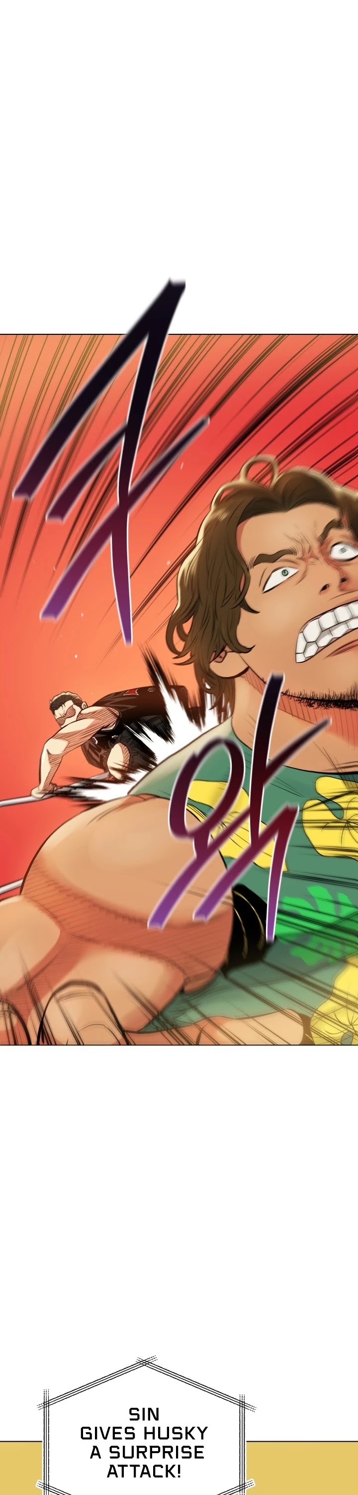 The God of Pro Wrestling Chapter 21 page 27 - Chapter 21
