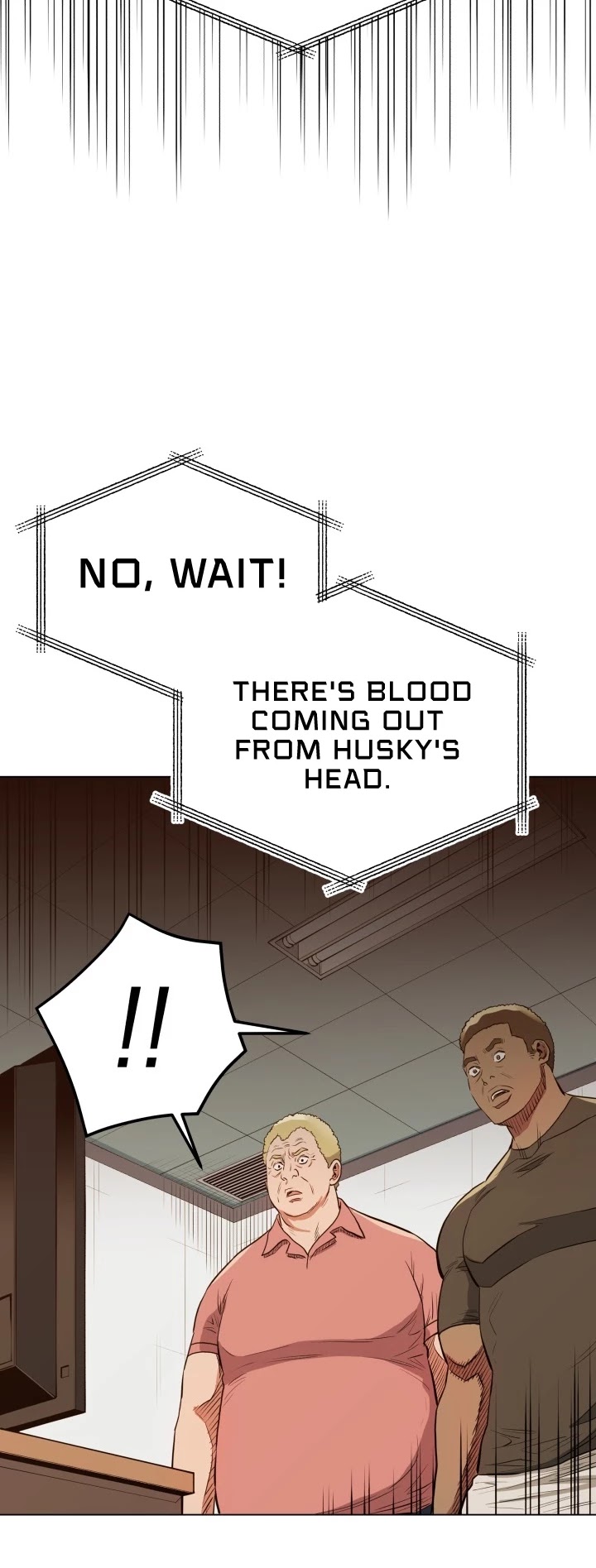 The God of Pro Wrestling Chapter 21 page 31 - Chapter 21