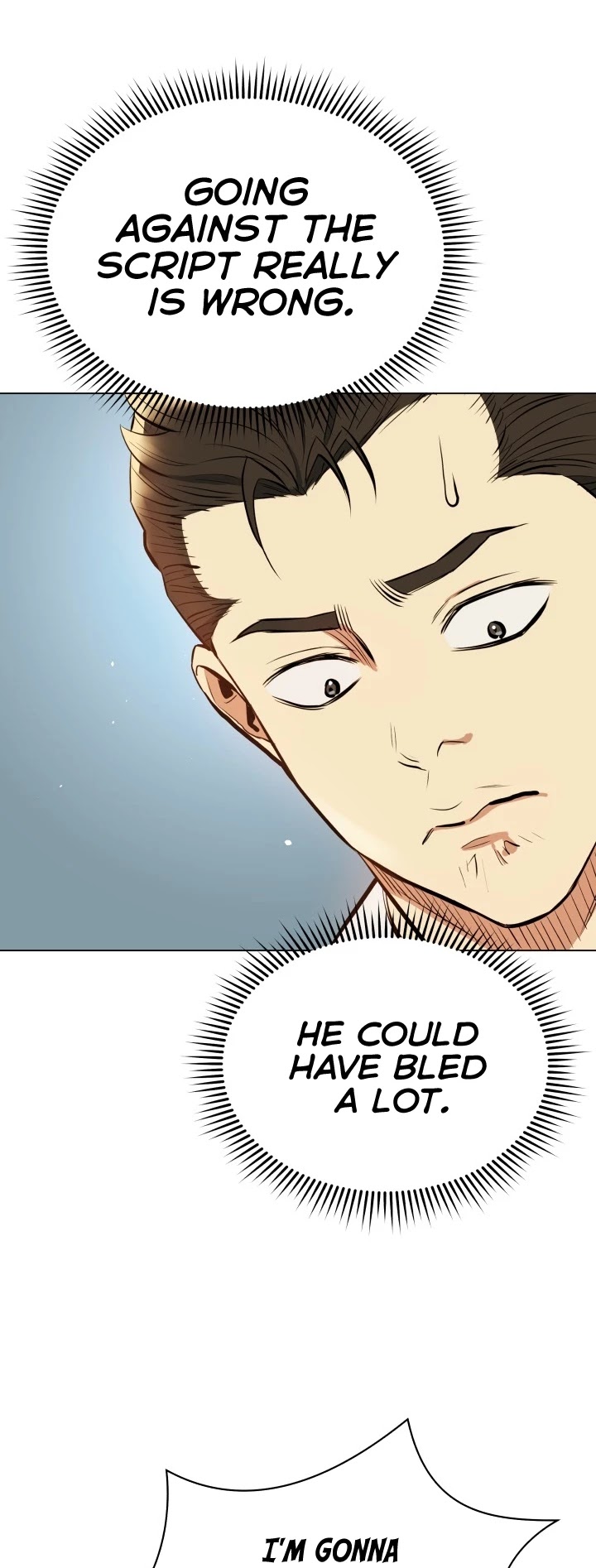 The God of Pro Wrestling Chapter 21 page 36 - Chapter 21