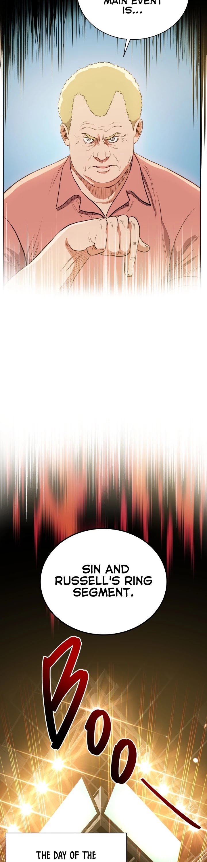 The God of Pro Wrestling Chapter 21 page 4 - Chapter 21