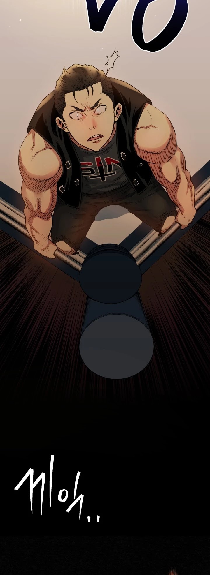The God of Pro Wrestling Chapter 21 page 53 - Chapter 21