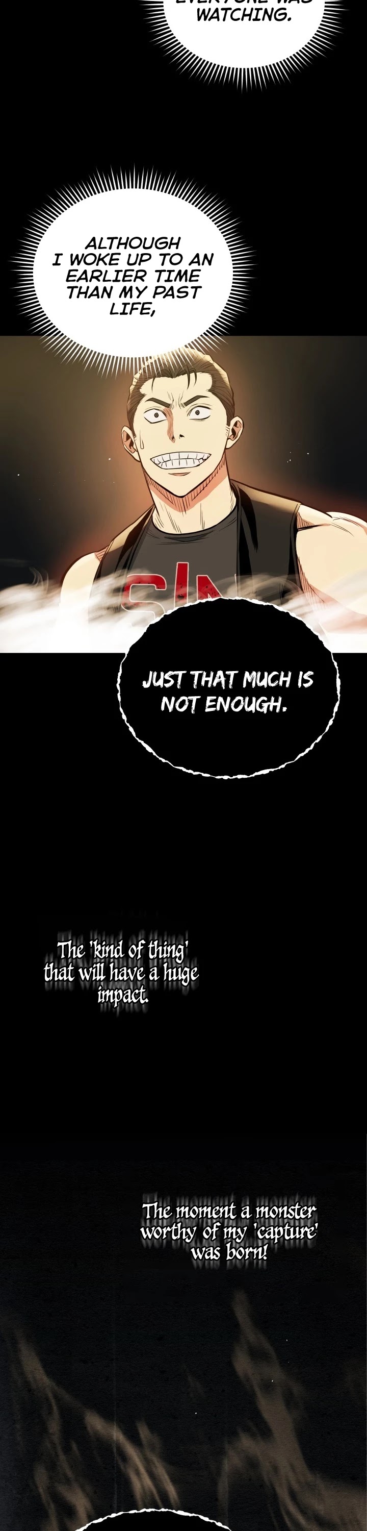 The God of Pro Wrestling Chapter 21 page 57 - Chapter 21