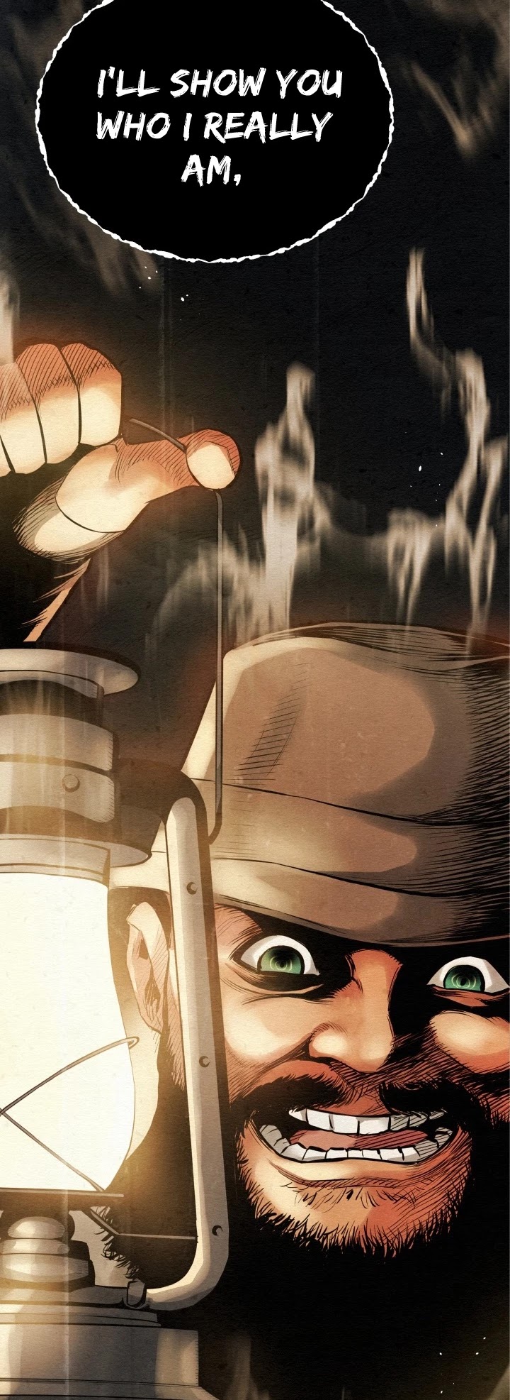 The God of Pro Wrestling Chapter 21 page 58 - Chapter 21