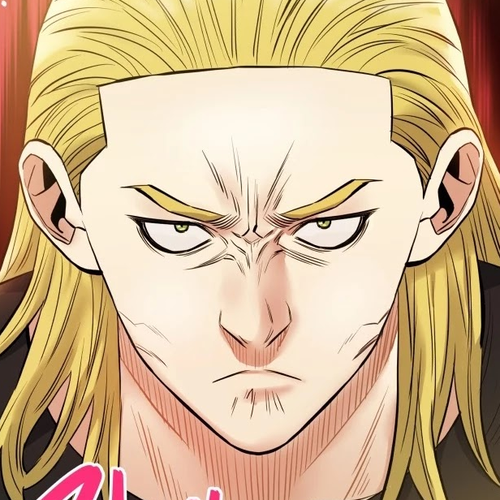 The God of Pro Wrestling Chapter 21 cover