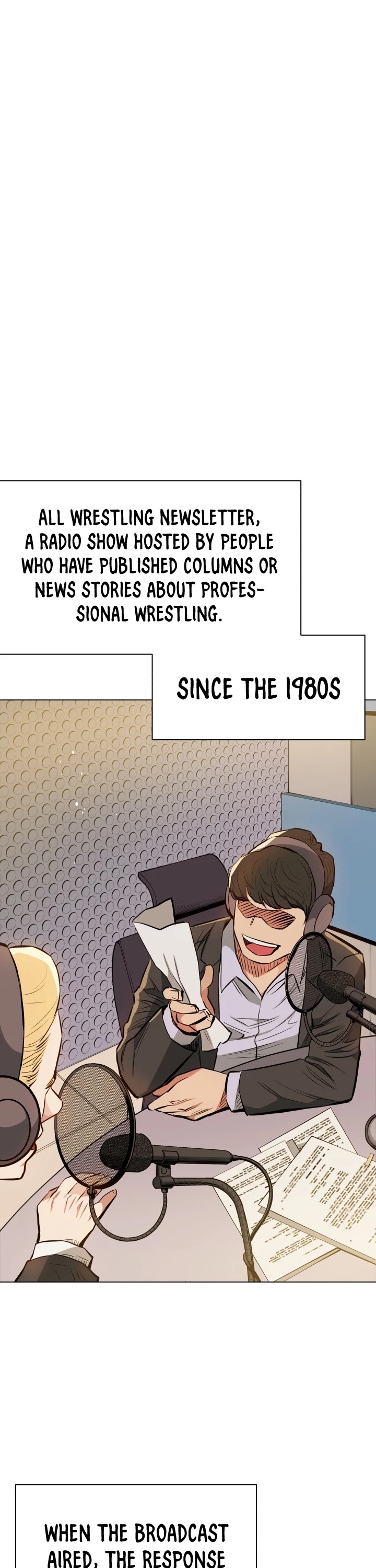 The God of Pro Wrestling Chapter 22 page 15 - Chapter 22