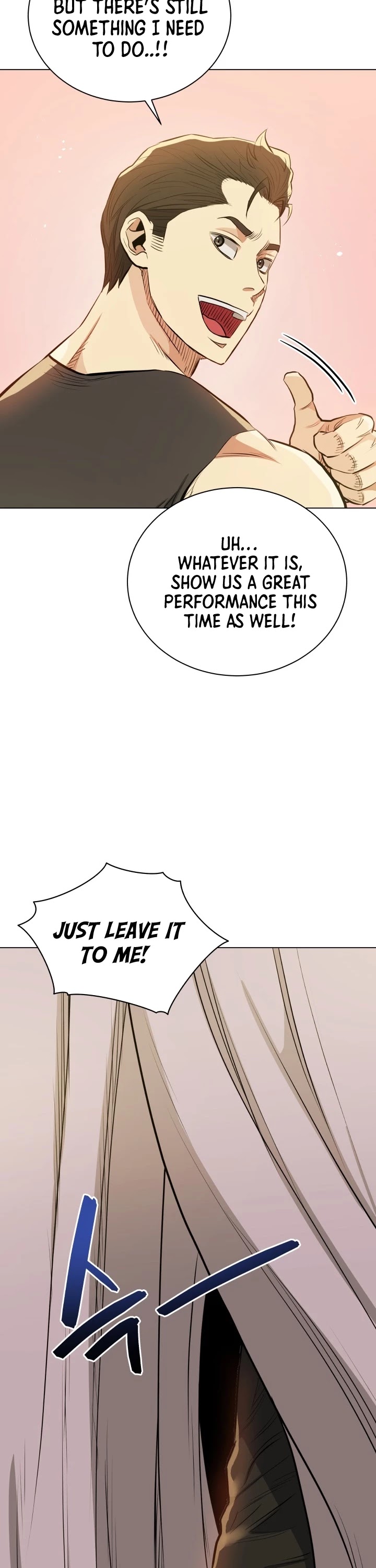 The God of Pro Wrestling Chapter 22 page 22 - Chapter 22