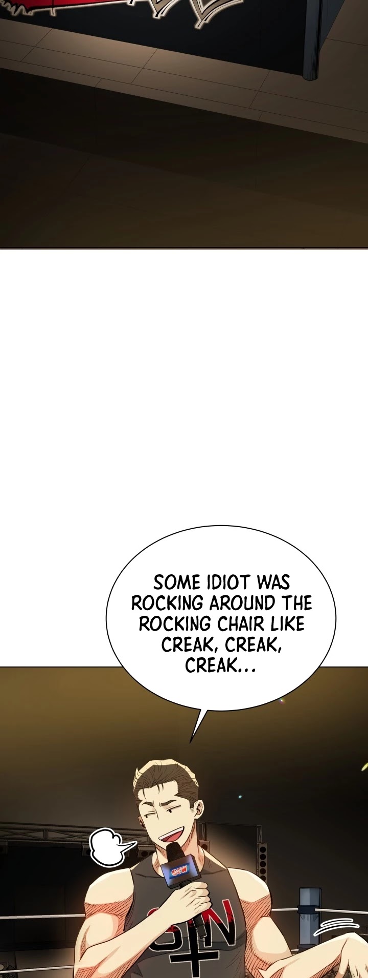The God of Pro Wrestling Chapter 22 page 24 - Chapter 22