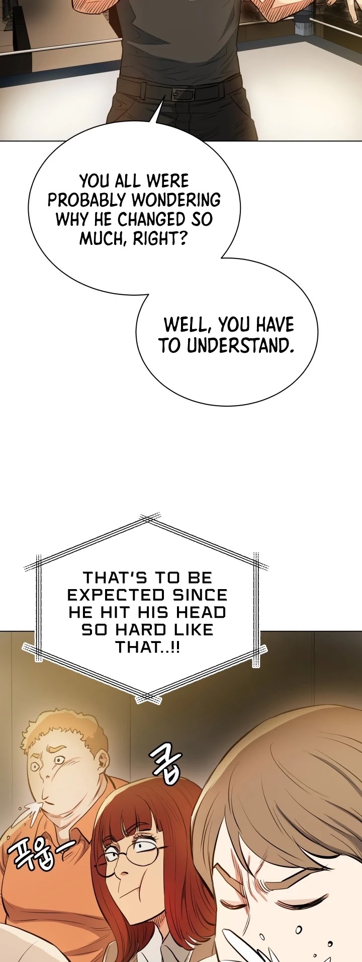 The God of Pro Wrestling Chapter 22 page 25 - Chapter 22