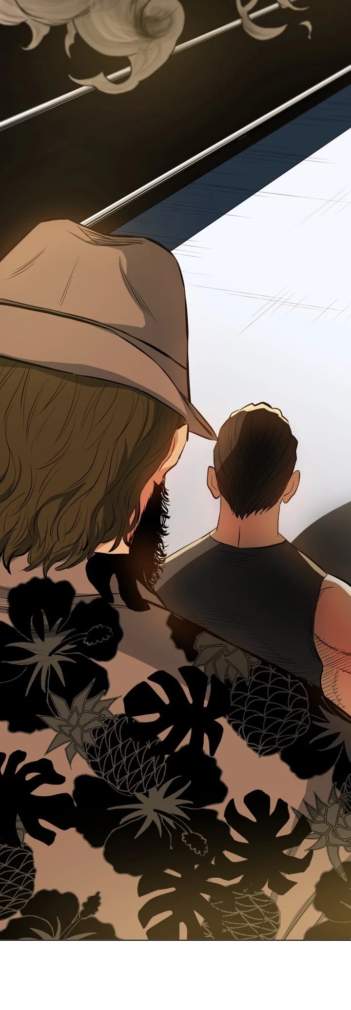 The God of Pro Wrestling Chapter 22 page 30 - Chapter 22