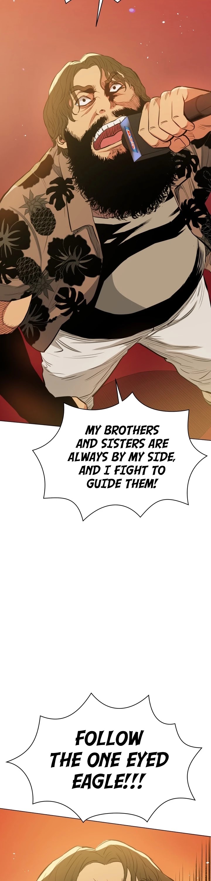 The God of Pro Wrestling Chapter 22 page 46 - Chapter 22