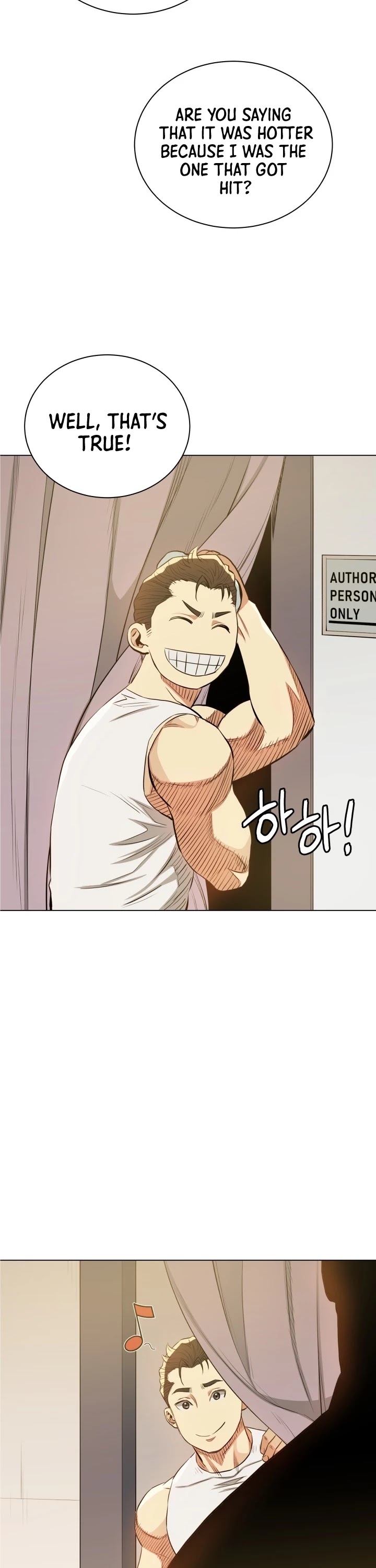 The God of Pro Wrestling Chapter 22 page 49 - Chapter 22
