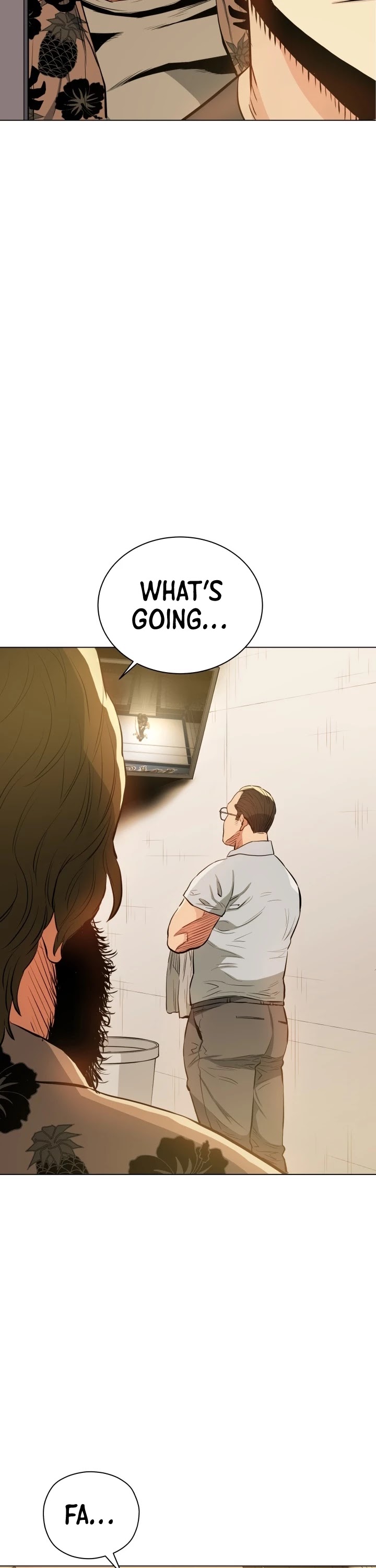 The God of Pro Wrestling Chapter 22 page 51 - Chapter 22