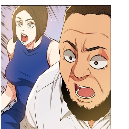 The God of Pro Wrestling Chapter 22 cover