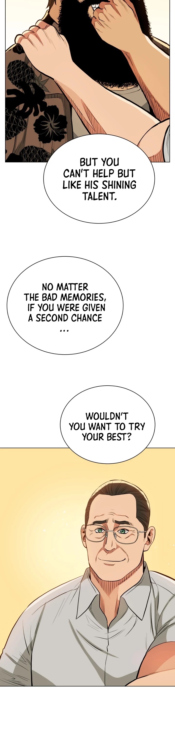 The God of Pro Wrestling Chapter 23 page 12 - Chapter 23