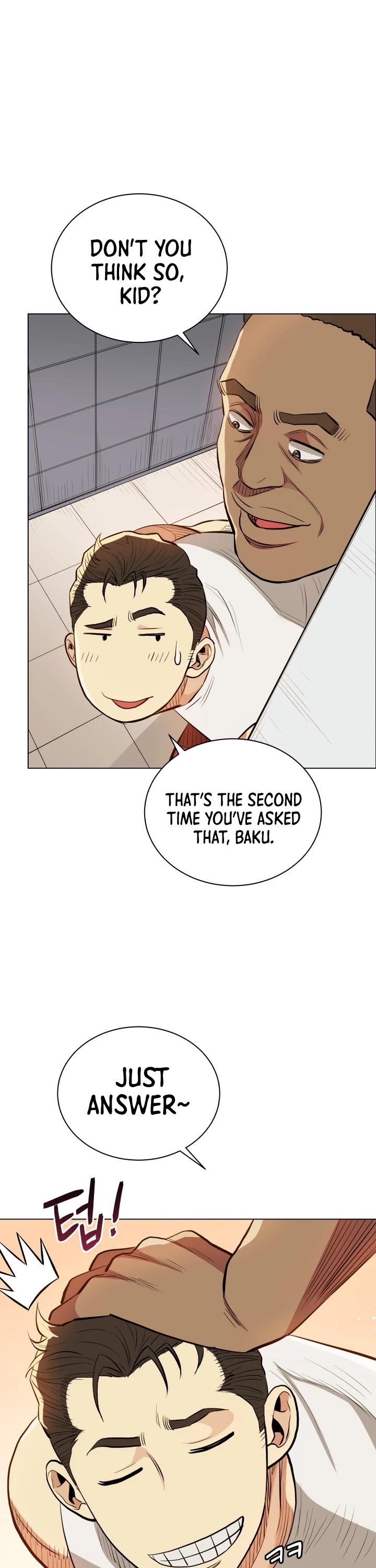The God of Pro Wrestling Chapter 23 page 13 - Chapter 23