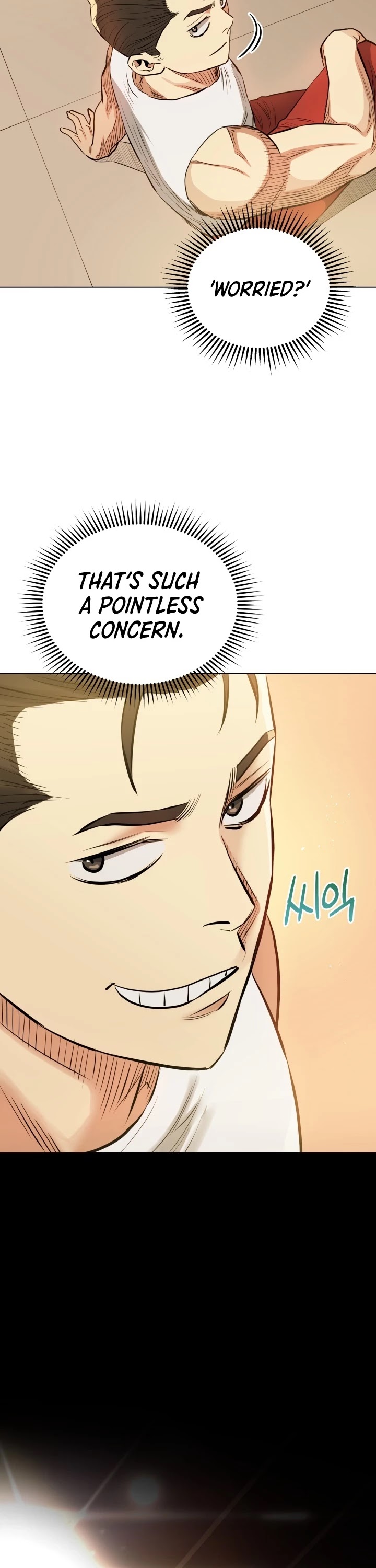 The God of Pro Wrestling Chapter 23 page 24 - Chapter 23