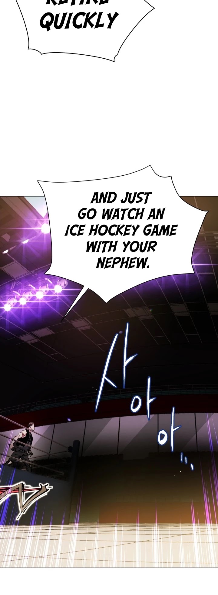 The God of Pro Wrestling Chapter 23 page 29 - Chapter 23