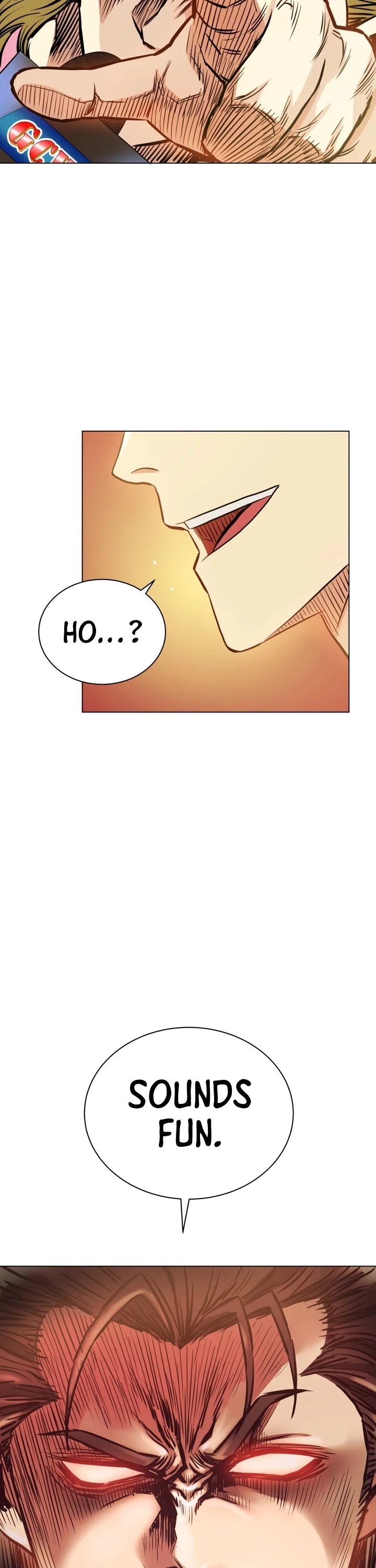 The God of Pro Wrestling Chapter 23 page 37 - Chapter 23