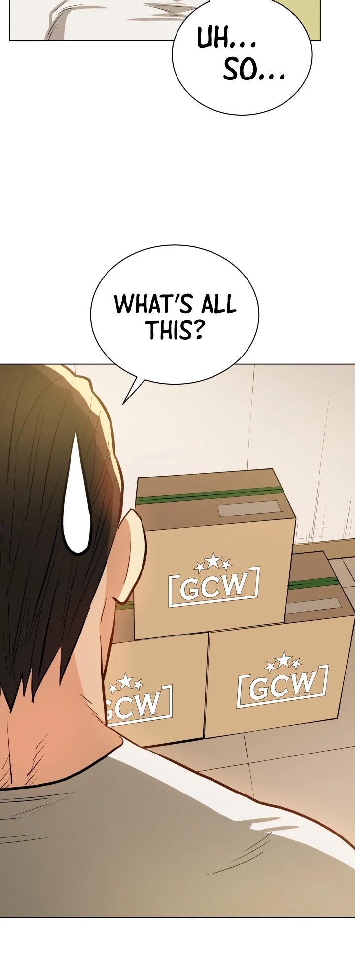 The God of Pro Wrestling Chapter 23 page 42 - Chapter 23