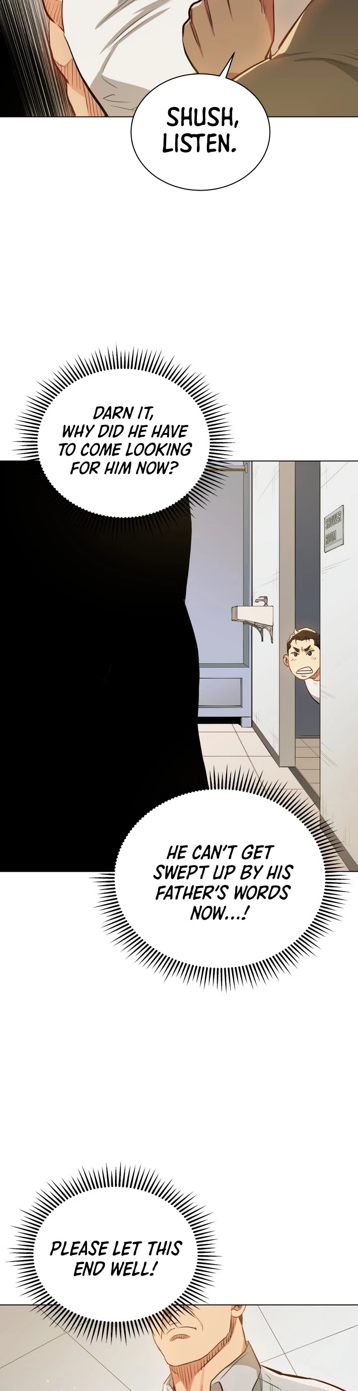 The God of Pro Wrestling Chapter 23 page 5 - Chapter 23