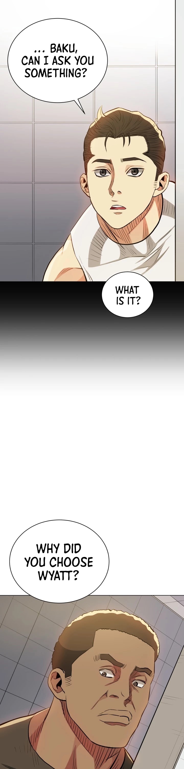 The God of Pro Wrestling Chapter 23 page 9 - Chapter 23