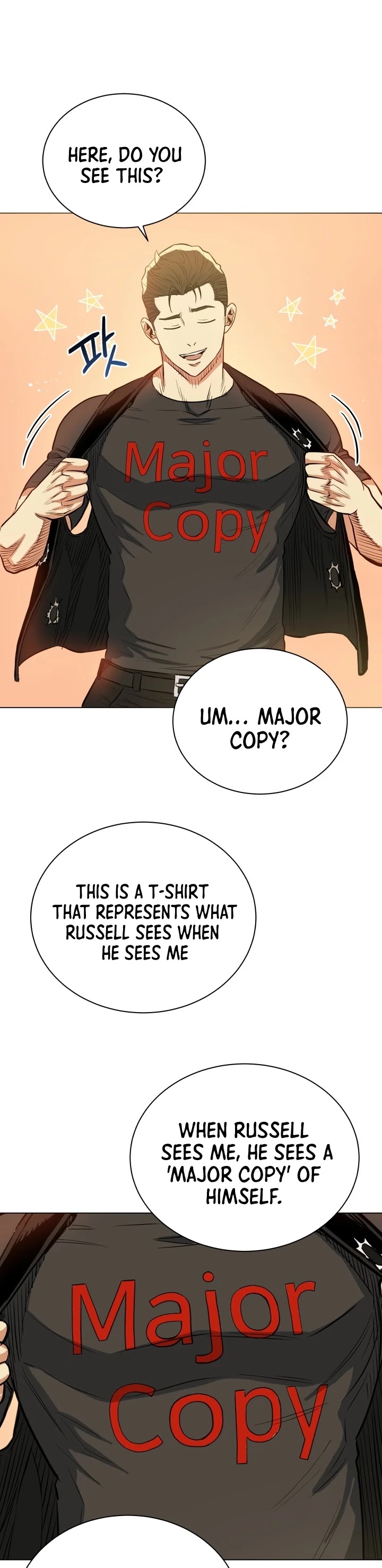 The God of Pro Wrestling Chapter 24 page 10 - Chapter 24
