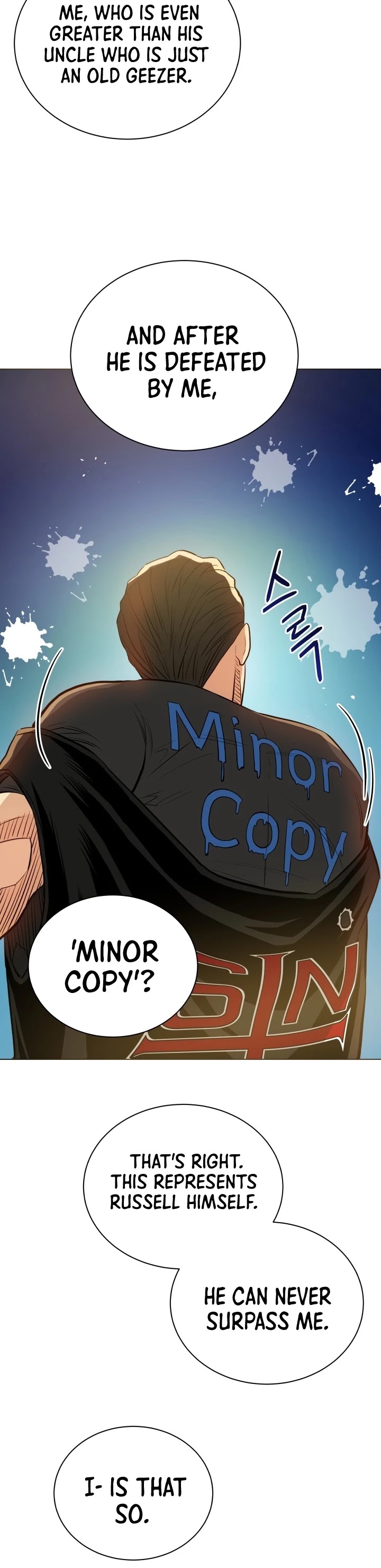The God of Pro Wrestling Chapter 24 page 11 - Chapter 24