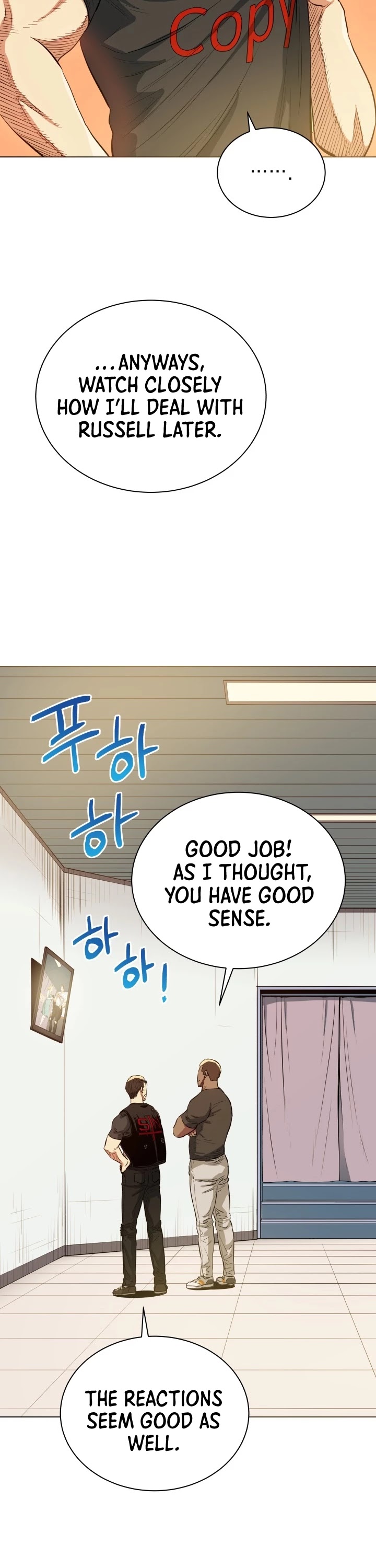 The God of Pro Wrestling Chapter 24 page 13 - Chapter 24