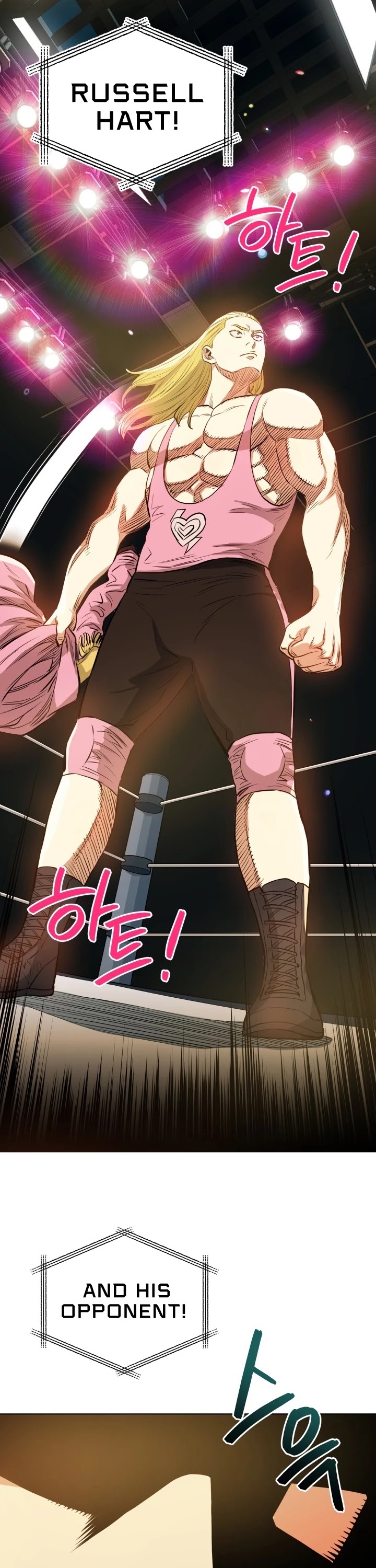 The God of Pro Wrestling Chapter 24 page 19 - Chapter 24